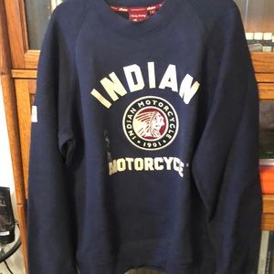 Men’s Indian Motorcycle Sweatshirt
